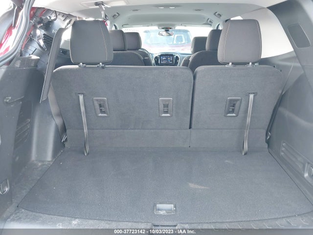 Chevrolet Traverse Lt Cloth 2021 1GNERGKW1MJ161602 Image 8