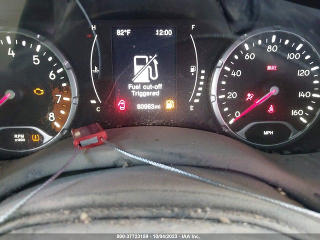 2016 JEEP RENEGADE SPORT VIN: ZACCJAAW1GPC42660