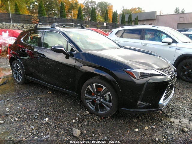2023 Lexus UX, VIN: JTHP9JBH5P2069843