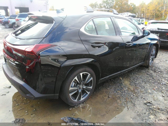 2023 Lexus UX, VIN: JTHP9JBH5P2069843