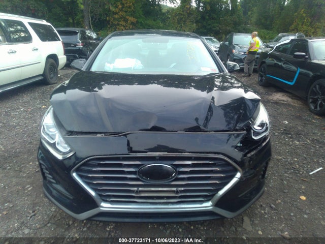 Hyundai Sonata Limited 2018 5NPE34AF8JH633776 Image 11