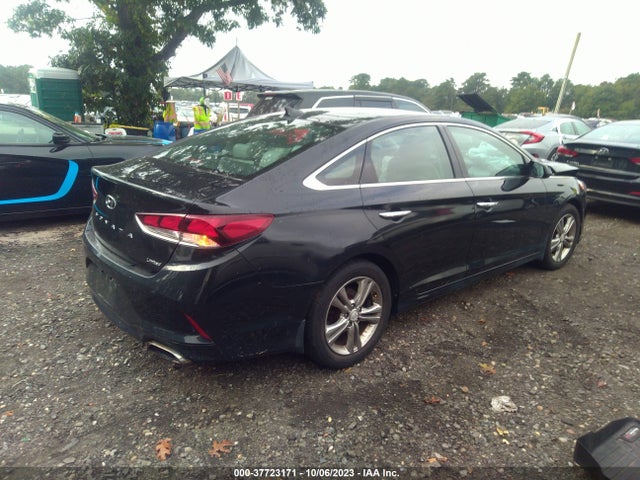 Hyundai Sonata Limited 2018 5NPE34AF8JH633776 Image 4