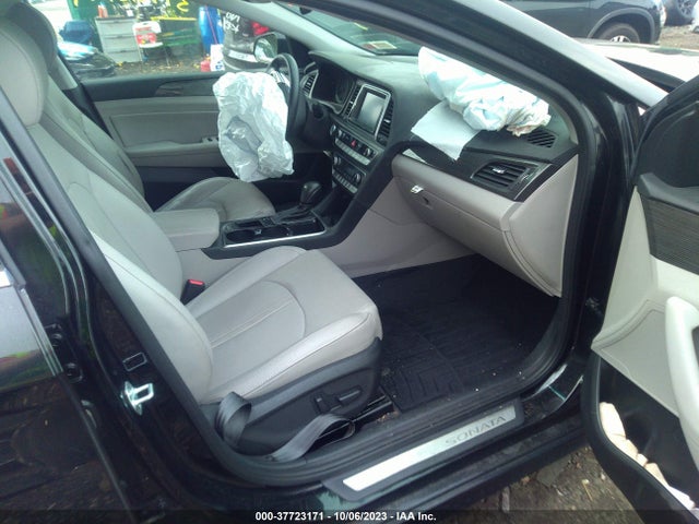 Hyundai Sonata Limited 2018 5NPE34AF8JH633776 Image 5