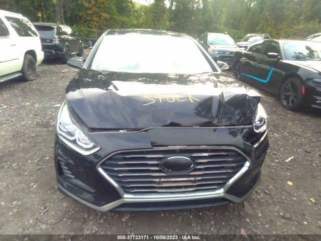 Hyundai Sonata Limited 2018 5NPE34AF8JH633776 Image 6