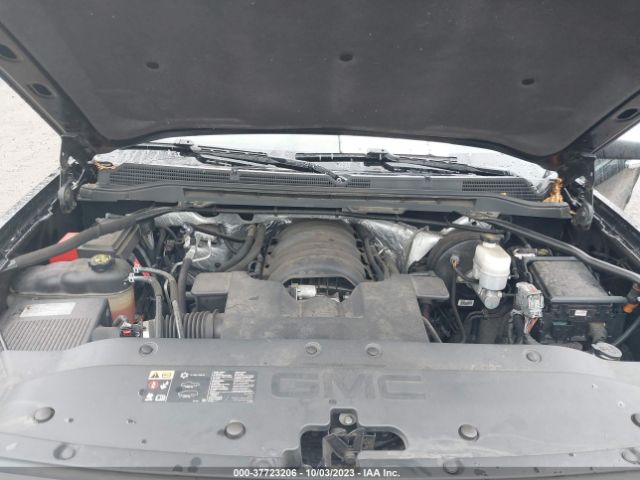 3GTU2VEC9FG358178 GMC Sierra 1500 Slt