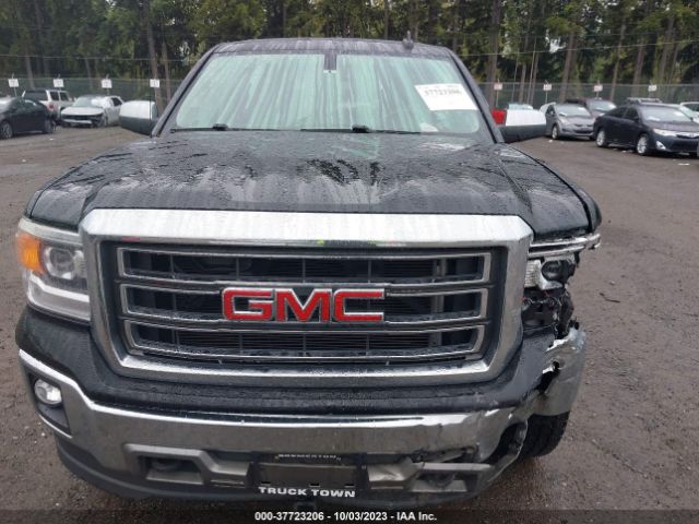 3GTU2VEC9FG358178 GMC Sierra 1500 Slt