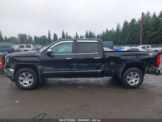 3GTU2VEC9FG358178 GMC Sierra 1500 Slt