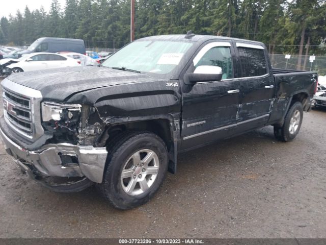 3GTU2VEC9FG358178 GMC Sierra 1500 Slt