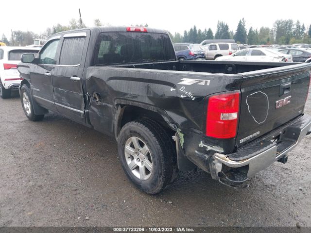 3GTU2VEC9FG358178 GMC Sierra 1500 Slt
