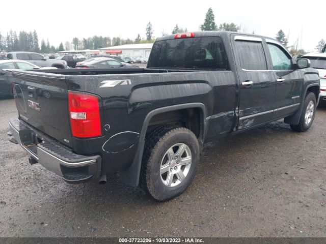 3GTU2VEC9FG358178 GMC Sierra 1500 Slt