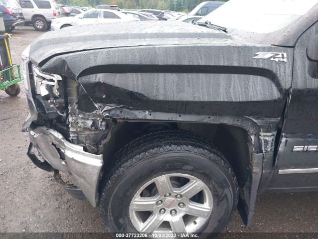 3GTU2VEC9FG358178 GMC Sierra 1500 Slt
