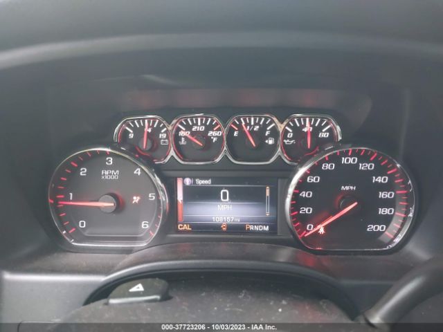3GTU2VEC9FG358178 GMC Sierra 1500 Slt