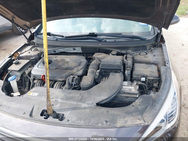 Hyundai Sonata 2.4l 2016 5NPE24AF0GH411910 Image 10