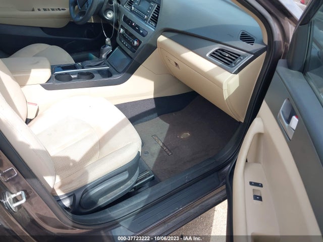 Hyundai Sonata 2.4l 2016 5NPE24AF0GH411910 Image 5