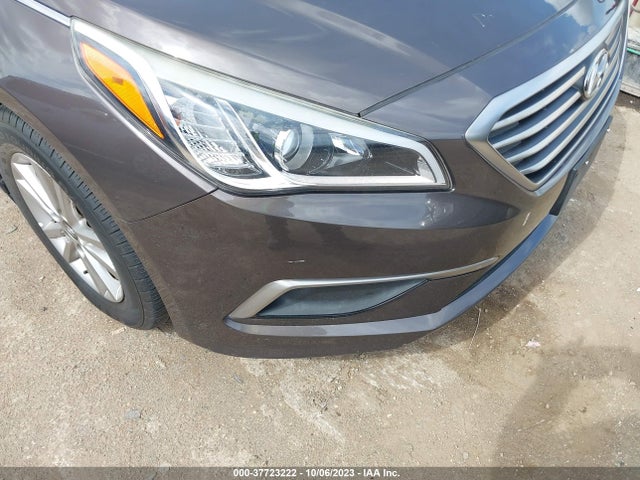 Hyundai Sonata 2.4l 2016 5NPE24AF0GH411910 Image 6
