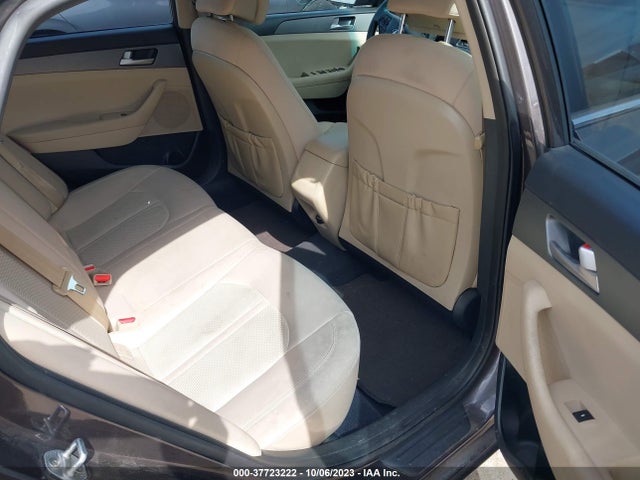 Hyundai Sonata 2.4l 2016 5NPE24AF0GH411910 Image 8