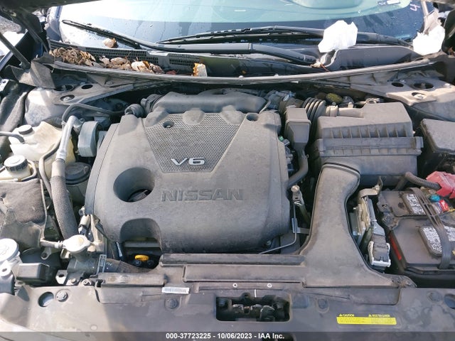 Nissan Maxima Platinum 2017 1N4AA6AP2HC421881 Image 10