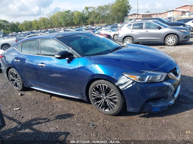 Nissan Maxima Platinum 2017 1N4AA6AP2HC421881 Image 13