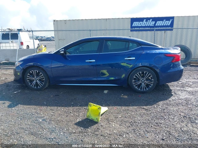 Nissan Maxima Platinum 2017 1N4AA6AP2HC421881 Image 14