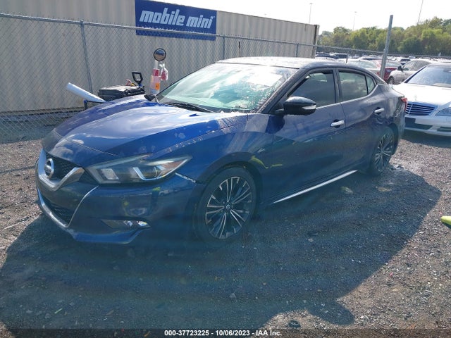 Nissan Maxima Platinum 2017 1N4AA6AP2HC421881 Image 2