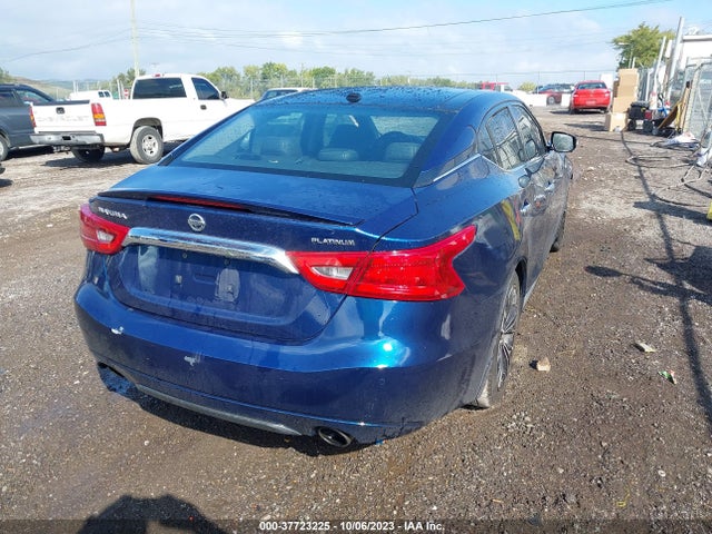 Nissan Maxima Platinum 2017 1N4AA6AP2HC421881 Image 4