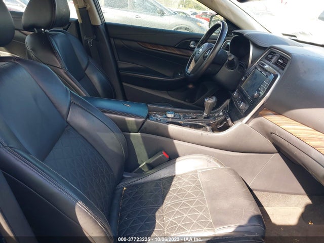 Nissan Maxima Platinum 2017 1N4AA6AP2HC421881 Image 5