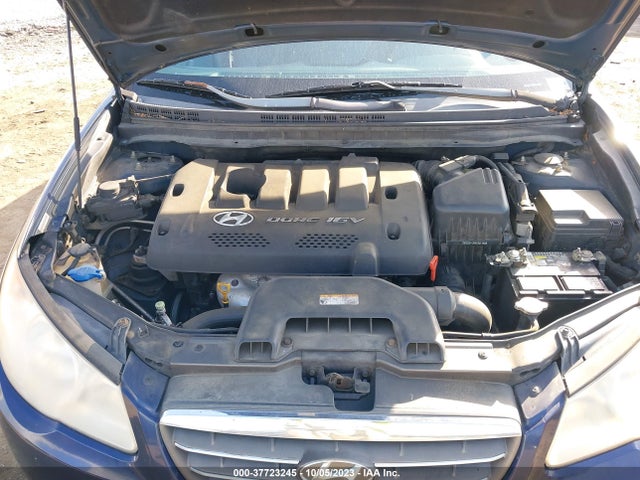 2007 HYUNDAI ELANTRA GLS/SE/LTD VIN: KMHDU46D17U218504