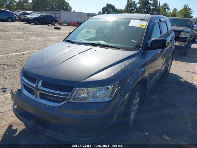 Dodge JOURNEY SE 2015 3C4PDCAB9FT538129 Image 2