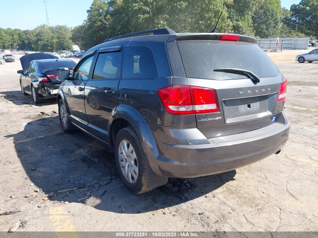 Dodge JOURNEY SE 2015 3C4PDCAB9FT538129 Image 3