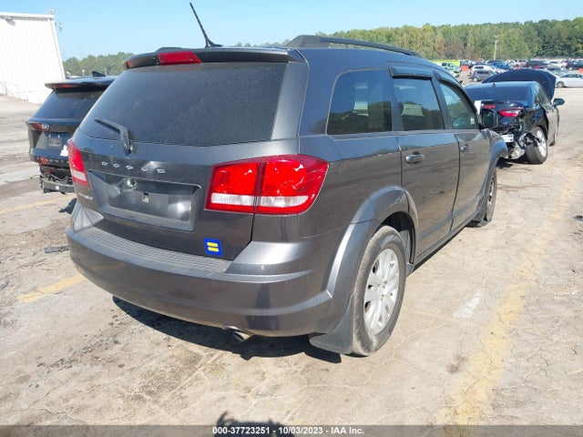 Dodge JOURNEY SE 2015 3C4PDCAB9FT538129 Image 4