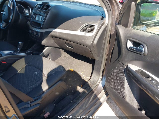 Dodge JOURNEY SE 2015 3C4PDCAB9FT538129 Image 5