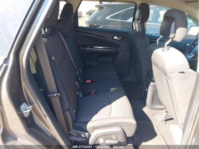 Dodge JOURNEY SE 2015 3C4PDCAB9FT538129 Image 8
