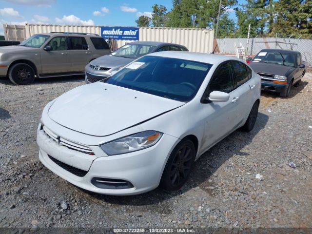 1C3CDFAA5GD504188 Dodge DART SE