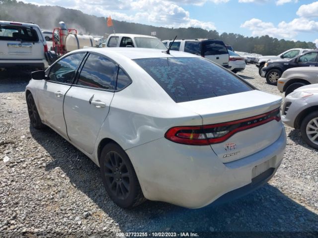 1C3CDFAA5GD504188 Dodge DART SE