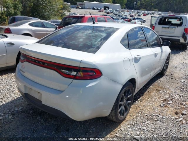 1C3CDFAA5GD504188 Dodge DART SE