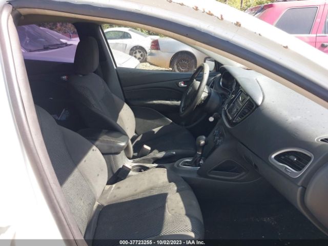 1C3CDFAA5GD504188 Dodge DART SE