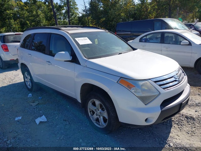 2007 SUZUKI XL7 LUXURY VIN: 2S3DB317176126184