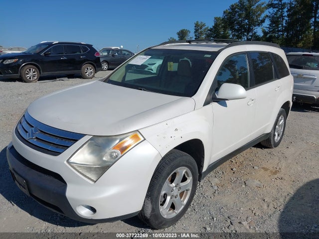 2007 SUZUKI XL7 LUXURY VIN: 2S3DB317176126184