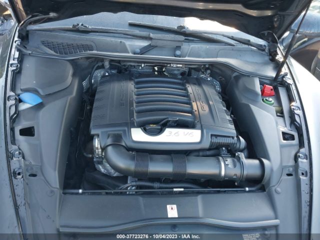 2014 PORSCHE CAYENNE WP1AA2A27ELA95996 Photo 9