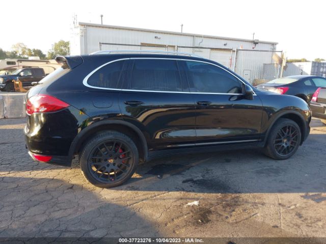2014 PORSCHE CAYENNE WP1AA2A27ELA95996 Photo 3