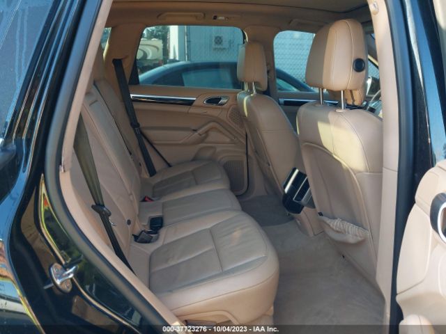 2014 PORSCHE CAYENNE WP1AA2A27ELA95996 Photo 7