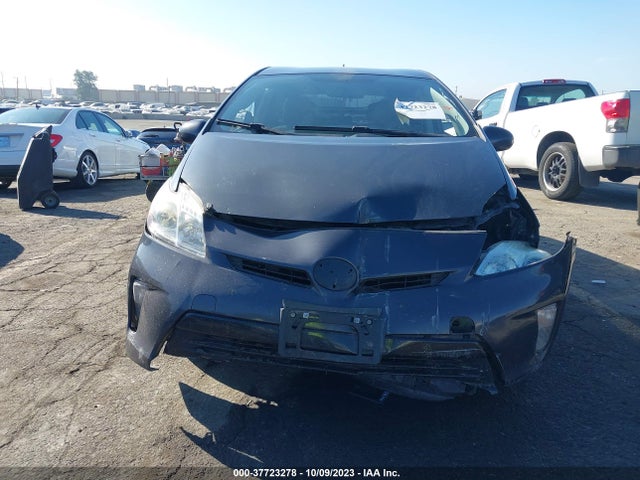 Toyota Prius Four/five/three/one/two 2014 JTDKN3DU7E0361578 Image 13