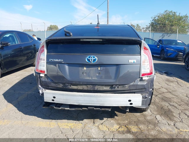 Toyota Prius Four/five/three/one/two 2014 JTDKN3DU7E0361578 Image 17