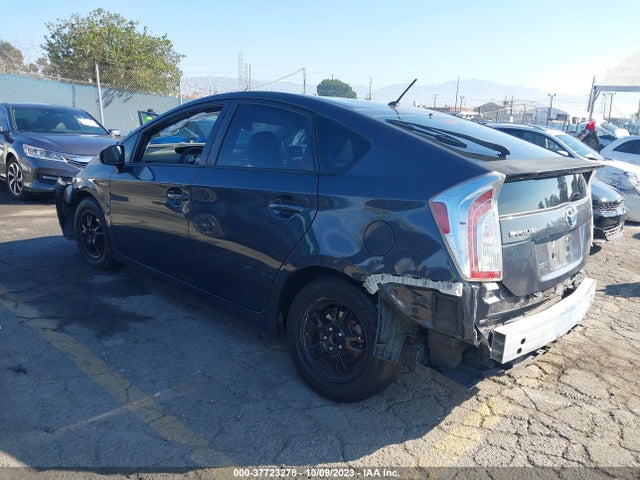Toyota Prius Four/five/three/one/two 2014 JTDKN3DU7E0361578 Image 3