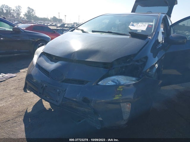 Toyota Prius Four/five/three/one/two 2014 JTDKN3DU7E0361578 Image 6