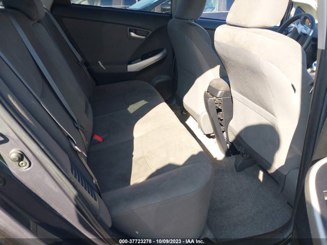 Toyota Prius Four/five/three/one/two 2014 JTDKN3DU7E0361578 Image 8
