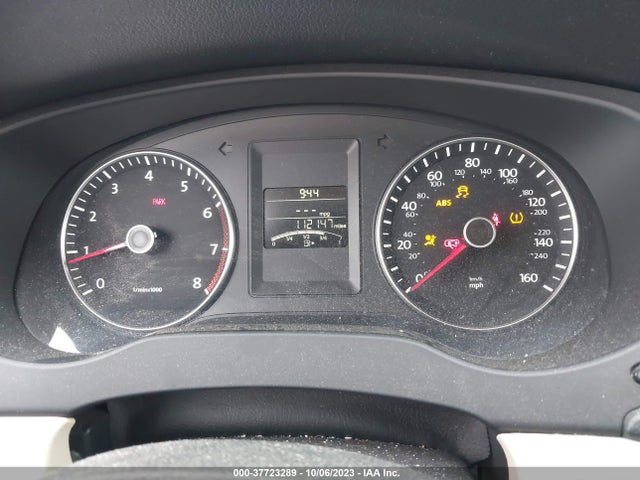 3VWB17AJ1EM385298 Volkswagen Jetta Sedan Se W/connectivity