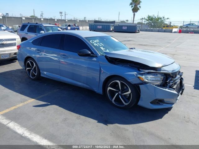1HGCV1F49MA123229 auction archive image