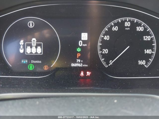 1HGCV1F49MA123229 Honda Accord Sedan Sport Se