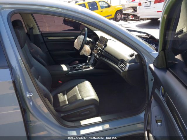 1HGCV1F49MA123229 Honda Accord Sedan Sport Se
